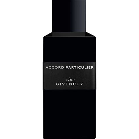 accord particulier givenchy bougie|accord particulier givenchy perfume.